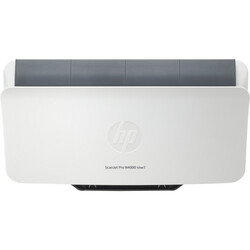 HP ScanJet Pro N4000 SNW1 Network Yaprak Beslemeli Tarayıcı 6FW08A - Thumbnail