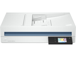 HP Scanjet Pro N4600 FNW1 Flatbed ADF Tarayıcı Beyaz 20G07A - Thumbnail (0)