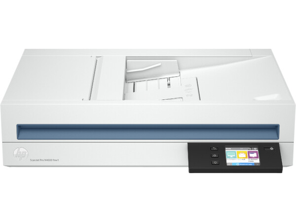 HP Scanjet Pro N4600 FNW1 Flatbed ADF Tarayıcı Beyaz 20G07A