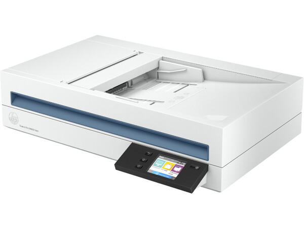 HP Scanjet Pro N4600 FNW1 Flatbed ADF Tarayıcı Beyaz 20G07A