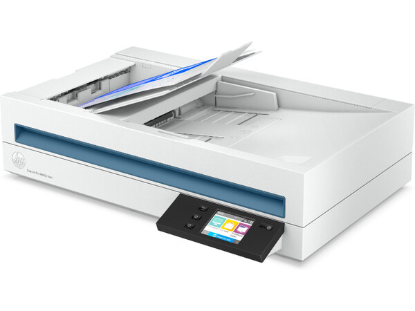 HP Scanjet Pro N4600 FNW1 Flatbed ADF Tarayıcı Beyaz 20G07A