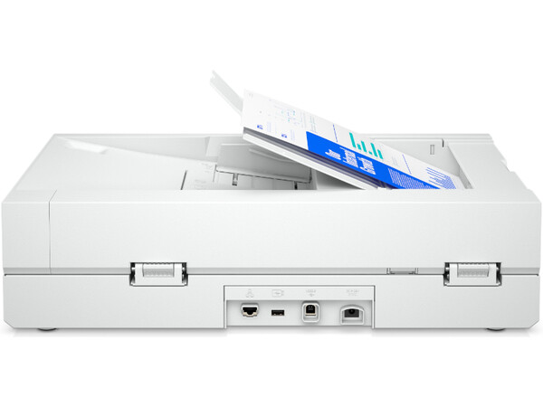 HP Scanjet Pro N4600 FNW1 Flatbed ADF Tarayıcı Beyaz 20G07A