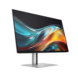 HP Series 7 Pro 724pf 23.8 inç Full HD IPS 100Hz Monitör 8X530AA - Thumbnail (1)