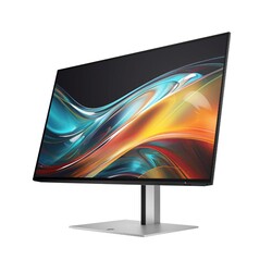 HP Series 7 Pro 724pf 23.8 inç Full HD IPS 100Hz Monitör 8X530AA - Thumbnail (2)