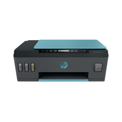 HP Smart Tank 513 Fotokopi Tarayıcı Wi - Fi All In One Renkli Mürekkep Püskürtmeli Tanklı Yazıcı 9JF88A - Thumbnail (2)
