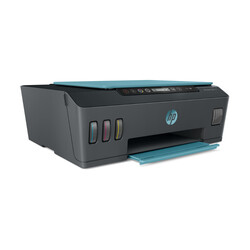 HP Smart Tank 513 Fotokopi Tarayıcı Wi - Fi All In One Renkli Mürekkep Püskürtmeli Tanklı Yazıcı 9JF88A - Thumbnail (4)