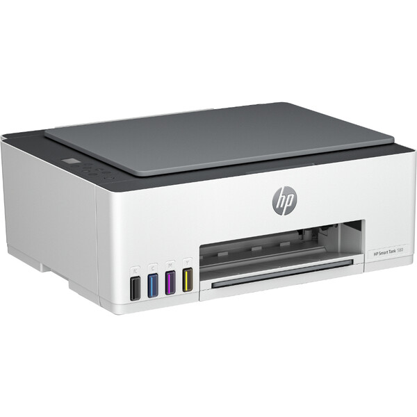 HP Smart Tank 580 Tarayıcı Fotokopi Wi-Fi Mürekkep Püskürtmeli Tanklı Yazıcı 1F3Y2A