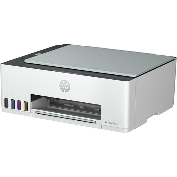 HP Smart Tank 582 Fotokopi + Tarayıcı + Wi-Fi + AirPrint Renkli Tanklı Yazıcı 4A8D6A