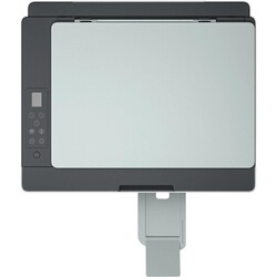 HP Smart Tank 582 Fotokopi + Tarayıcı + Wi-Fi + AirPrint Renkli Tanklı Yazıcı 4A8D6A - Thumbnail (2)