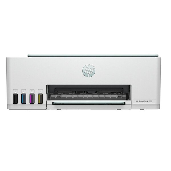 HP Smart Tank 582 Fotokopi + Tarayıcı + Wi-Fi + AirPrint Renkli Tanklı Yazıcı 4A8D6A