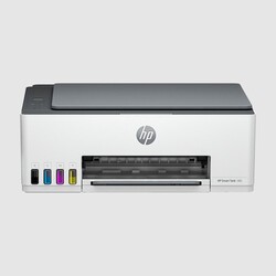 HP Smart Tank 589 Wi-Fi + Tarayıcı + Fotokopi Renkli Mürekkep Püskürtmeli Yazıcı 4A8D9A - Thumbnail (0)