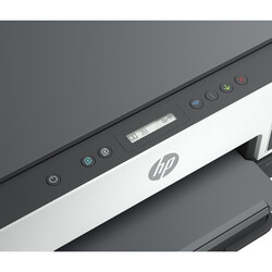 HP Smart Tank 670 Fotokopi Tarayıcı Wi - Fi Mürekkep Püskürtmeli Tanklı Yazıcı 6UU48A - Thumbnail (3)