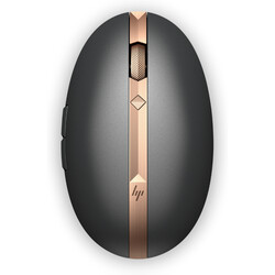 HP Spectre 700 Kablosuz Bluetooth Şarj Edilebilir Mouse - Lüks Bakır 3NZ70AA - Thumbnail (0)