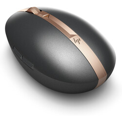 HP Spectre 700 Kablosuz Bluetooth Şarj Edilebilir Mouse - Lüks Bakır 3NZ70AA - Thumbnail