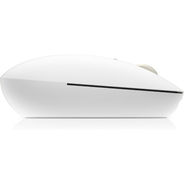 HP Spectre 700 Kablosuz Bluetooth Şarj Edilebilir Mouse - Seramik Beyazı 4YH33AA