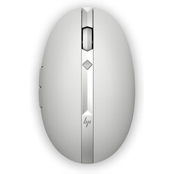 HP Spectre 700 Kablosuz Bluetooth Şarj Edilebilir Mouse - Turbo Gümüşü 3NZ71AA - Thumbnail (0)