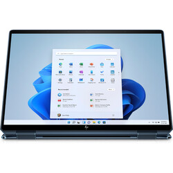 HP Spectre x360 Laptop 14-EF2001NT i7-1355U 32GB RAM 1TB SSD Intel UHD Graphics 13.5 inç WUXGA+ Dokunmatik Windows 11 Home Mavi 7P6H2EA - Thumbnail
