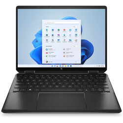 HP Spectre x360 Laptop 14-EF2002NT i7-1355U 16GB RAM 1TB SSD Intel Iris Xe Graphics 13.5 inç 3K2K OLED Dokunmatik Windows 11 Home Siyah 7P618EA - Thumbnail