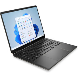 HP Spectre x360 Laptop 14-EF2002NT i7-1355U 16GB RAM 1TB SSD Intel Iris Xe Graphics 13.5 inç 3K2K OLED Dokunmatik Windows 11 Home Siyah 7P618EA - Thumbnail (1)