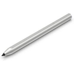 HP Şarj Edilebilir USI Uyumlu Stylus Kalem - Gümüş 8NN78AA - Thumbnail (1)