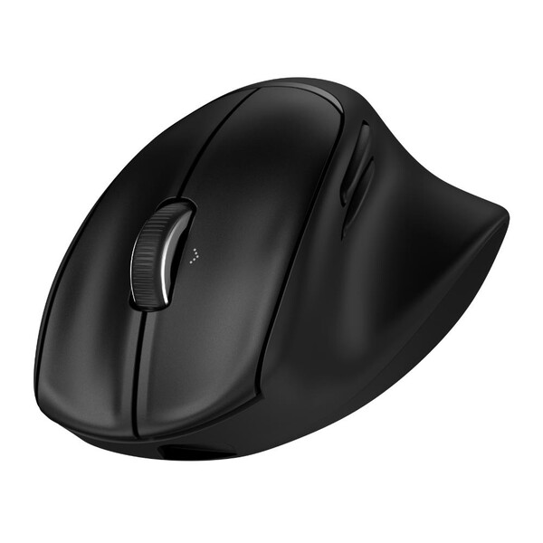 HP Tilt 720M 6000 DPI Bluetooth Ergonomik Kablosuz Mouse Siyah BH0Z4AA