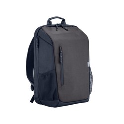 HP Travel 18 Litre 15.6 inç Laptop Sırt Çantası Demir Grisi 6B8U6AA - Thumbnail (1)