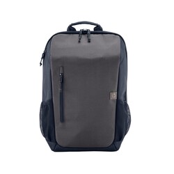 HP Travel 18 Litre 15.6 inç Laptop Sırt Çantası Demir Grisi 6B8U6AA - Thumbnail (0)