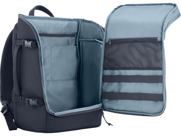 HP Travel 25 Litre 15.6 inç Sırt Çantası Demir Grisi 6B8U4AA