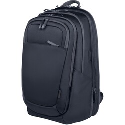HP Travel Plus 30L 17 inç Dizüstü Bilgisayar Sırt Çantası Siyah A2CC9AA - Thumbnail (2)
