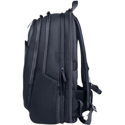 HP Travel Plus 30L 17 inç Dizüstü Bilgisayar Sırt Çantası Siyah A2CC9AA - Thumbnail (3)