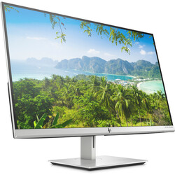 HP U27 27 inç 4K (HDMIDisplay3xUSB - A) Ultra HD 60 Hz Kablosuz FreeSync Hoparlörlü IPS Monitör Siyah 9TQ13AA - Thumbnail