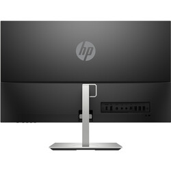 HP U27 27 inç 4K (HDMI+Display+3xUSB-A) Ultra HD 60 Hz Kablosuz FreeSync Hoparlörlü IPS Monitör Siyah 9TQ13AA - Thumbnail (4)