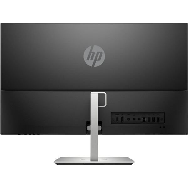 HP U27 27 inç 4K (HDMIDisplay3xUSB - A) Ultra HD 60 Hz Kablosuz FreeSync Hoparlörlü IPS Monitör Siyah 9TQ13AA