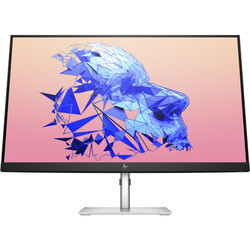 HP U32 31.5 inç 4K HDR (HDMIDisplayUSB - C3xUSB - A) Ultra HD 60 Hz IPS Monitör Gümüş 368Y5E9 - Thumbnail