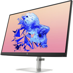 HP U32 31.5 inç 4K HDR (HDMIDisplayUSB - C3xUSB - A) Ultra HD 60 Hz IPS Monitör Gümüş 368Y5E9 - Thumbnail (1)