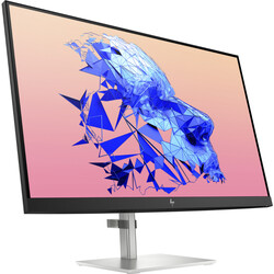 HP U32 31.5 inç 4K HDR (HDMIDisplayUSB - C3xUSB - A) Ultra HD 60 Hz IPS Monitör Gümüş 368Y5E9 - Thumbnail (2)