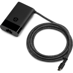 HP USB-C 65 W Dizüstü Bilgisayar Şarj Cihazı 671R2AA - Thumbnail