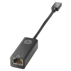 HP USB - C - RJ45 (Ethernet) Çevirici Adaptör V8Y76AA - Thumbnail (0)