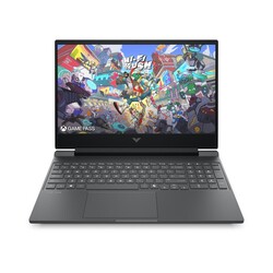 HP Victus Laptop 15-FA2015NT Intel Core 7-240H 16GB RAM 1TB SSD 8GB GeForce RTX5060 15.6 inç Full HD 144Hz FreeDOS Mika Gümüşü C03P7EA - Thumbnail (0)