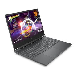 HP Victus Laptop 15-FA2015NT Intel Core 7-240H 16GB RAM 1TB SSD 8GB GeForce RTX5060 15.6 inç Full HD 144Hz FreeDOS Mika Gümüşü C03P7EA - Thumbnail (1)