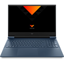HP Victus Laptop 16-D0021NT Intel Core i7-11800H 16GB RAM 1TB SSD 6GB GeForce RTX 3060 16.1 inç FHD 144Hz Windows 10 Home Mavi 4H0X7EA - Thumbnail (1)