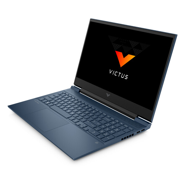 HP Victus Laptop 16-D1005NT Intel Core i7-12700H 16GB RAM 512GB SSD 6GB GeForce RTX 3060 16.1 inç FHD 144 Hz FreeDos Mavi 6G0D3EA
