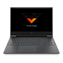 HP Victus Laptop 16-E1007NT AMD Ryzen 7 5800H 8GB RAM 512GB SSD 4GB GeForce RTX 3050TI 16.1 inç FHD 144 Hz FreeDos Siyah 68S23EA - Thumbnail