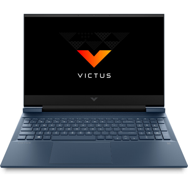 HP Victus Laptop 16 - E1010NT AMD Ryzen 5 6600H 8GB RAM 512GB SSD 4GB GeForce RTX 3050Ti 16.1 inç FHD 144 Hz FreeDOS Mavi 68S26EA