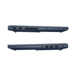 HP Victus Laptop 16-S0004NT AMD Ryzen 7 7840HS 16GB RAM 512GB SSD 8GB NVIDIA GeForce RTX4070 16.1 inç Full HD Windows 11 Home Mavi 7Z4M2EA - Thumbnail (4)