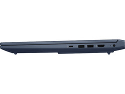HP Victus Laptop 16-S1003NT AMD RYZEN 7 8840H 32GB RAM 1TB SSD 8GB NVIDIA GeForce RTX4070 16.1 inç FHD 144Hz FreeDOS Mavi A05N7EA - Thumbnail (4)