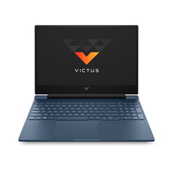 HP Victus Laptop 15 - FA0010NT Intel Core i5 - 12450H 16GB RAM 512GB SSD NVIDIA GeForce RTX 3050 15.6 inç FHD 144Hz FreeDOS Mavi 80D32EA - Thumbnail (0)