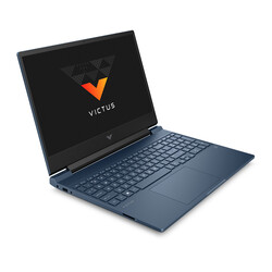 HP Victus Laptop 15 - FA0010NT Intel Core i5 - 12450H 16GB RAM 512GB SSD NVIDIA GeForce RTX 3050 15.6 inç FHD 144Hz FreeDOS Mavi 80D32EA - Thumbnail (1)