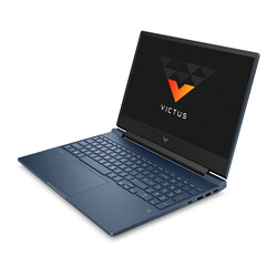 HP Victus Laptop 15 - FA0010NT Intel Core i5 - 12450H 16GB RAM 512GB SSD NVIDIA GeForce RTX 3050 15.6 inç FHD 144Hz FreeDOS Mavi 80D32EA - Thumbnail