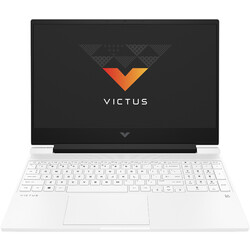 HP Victus Laptop 15- FA1035NT Intel Core i5-13500H - 16GB RAM 512GB SSD 6GB GeForce RTX 4050 15.6 inç FHD FreeDOS Beyaz 7N9V4EA - Thumbnail (0)